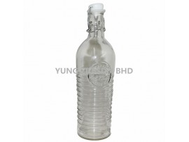 919-1732#GLASS BOTTLE 